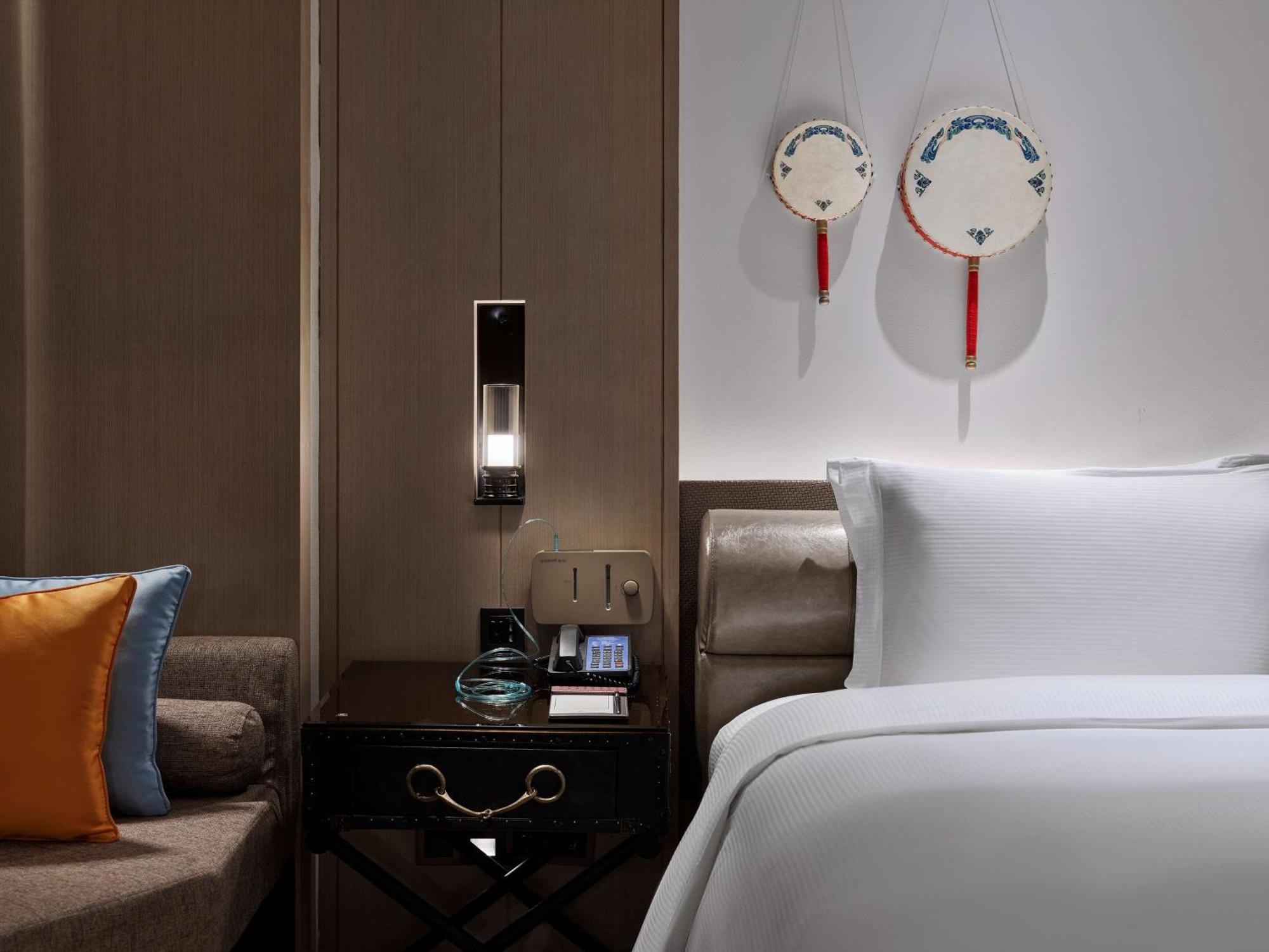 Hilton Shigatse Hotell Xigaze Exteriör bild
