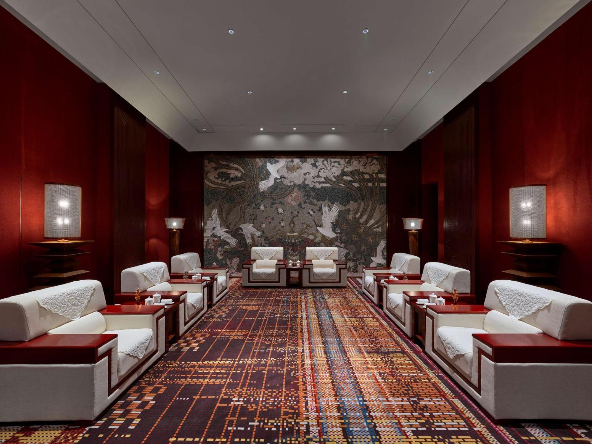 Hilton Shigatse Hotell Xigaze Exteriör bild