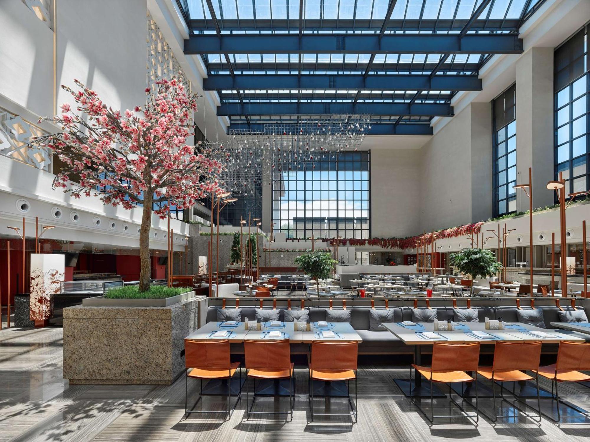 Hilton Shigatse Hotell Xigaze Exteriör bild